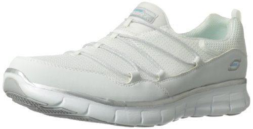 Skechers Sport Women's Loving Life Memory Foam Fashion Sneaker