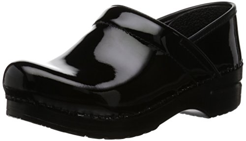 Dansko Women's Professional Patent Leather Clog